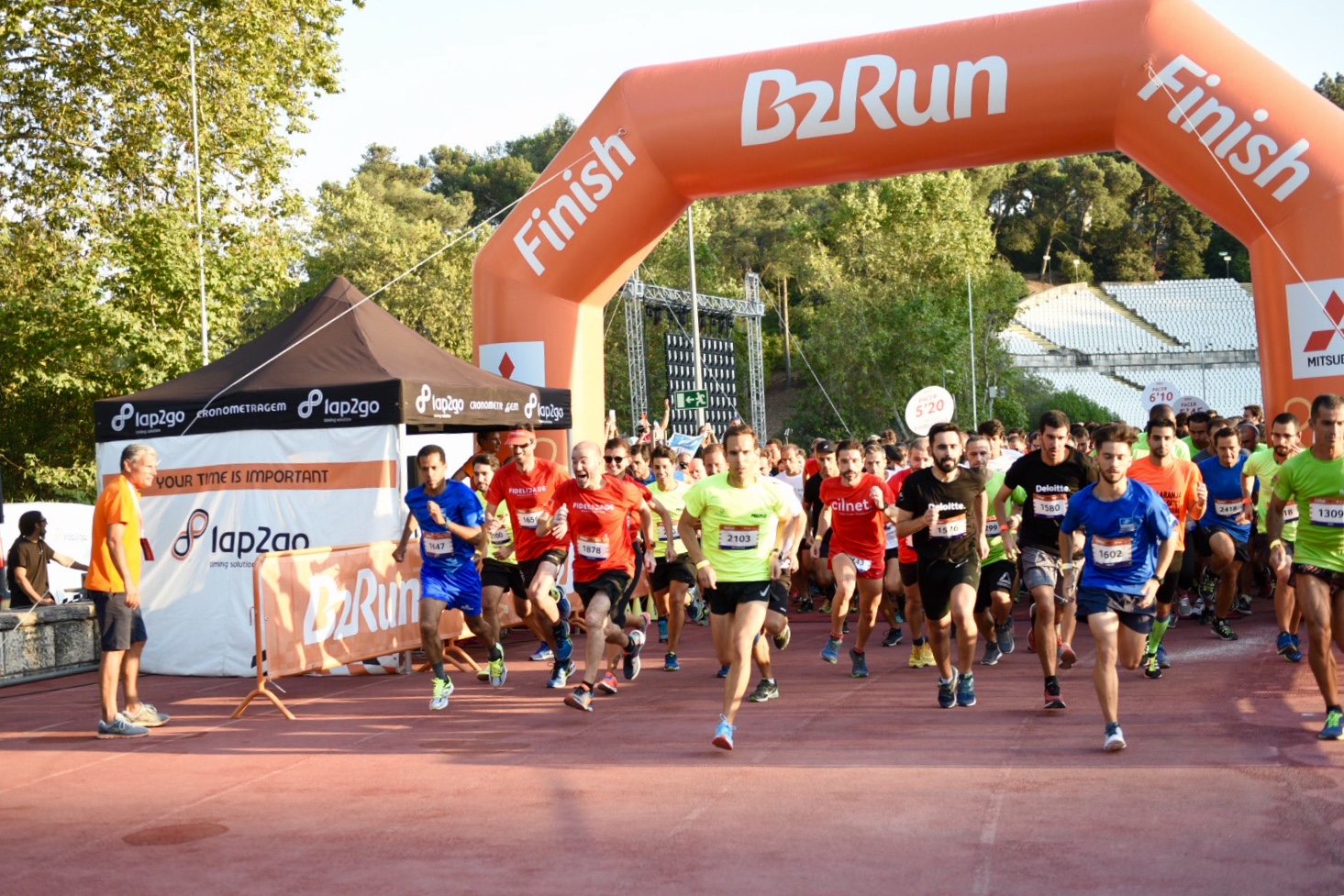 Best Of B2Run Lisboa 2018 - Media - B2Run.pt