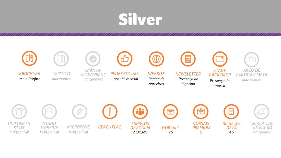 Sponsorship Silver... Sponsorship Silver...
